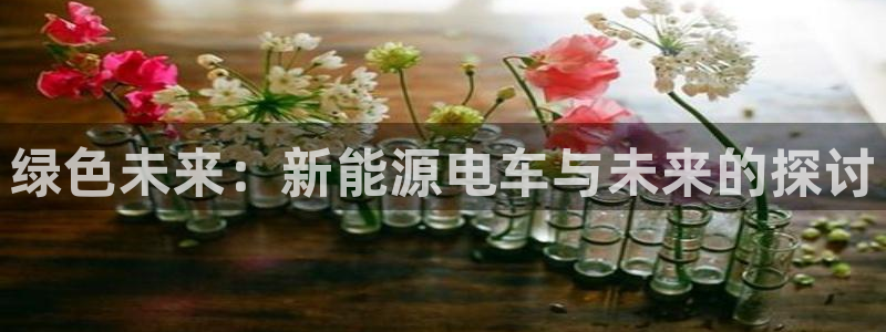 新宝 gg登录:绿色未来:新能源电车与未来的探讨