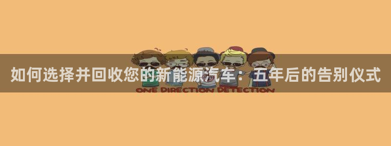 新宝gg主管 9:如何选择并回收您的新能源汽车:五年后的告别