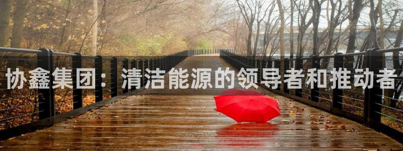 新宝gg什么:协鑫集团:清洁能源的领导者和推动者